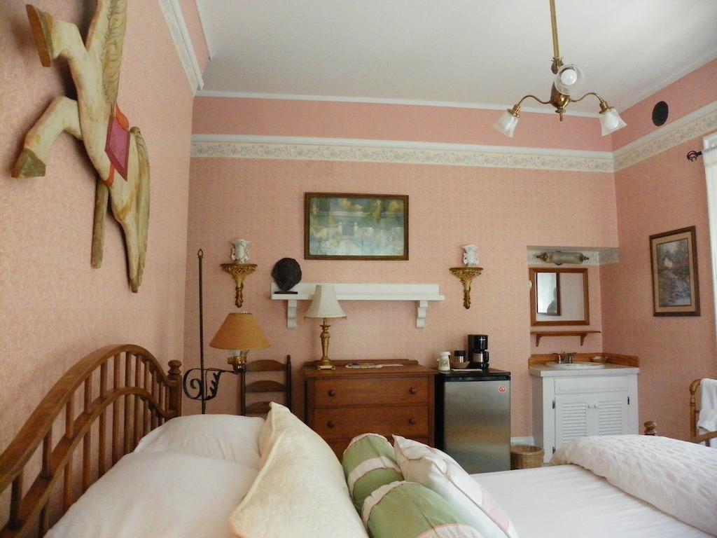 Homeport Historic Inn Searsport Habitación foto