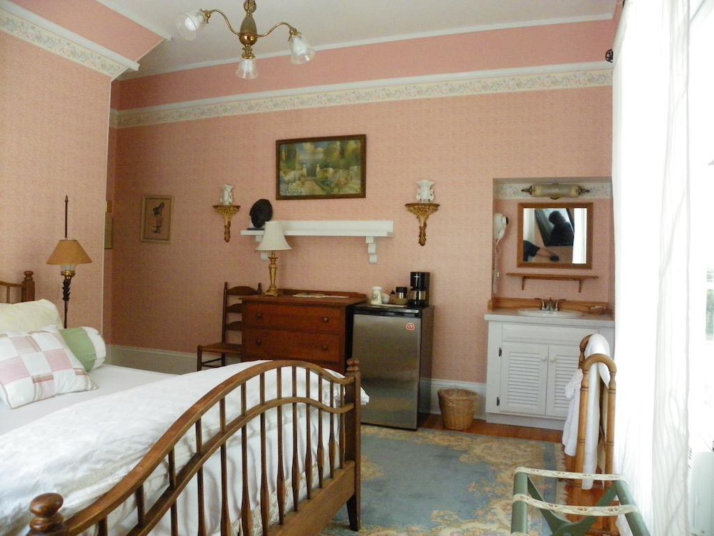 Homeport Historic Inn Searsport Habitación foto