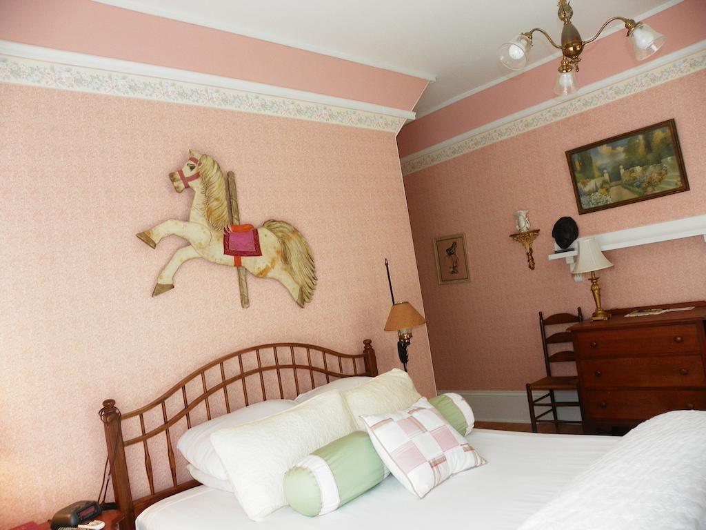 Homeport Historic Inn Searsport Habitación foto