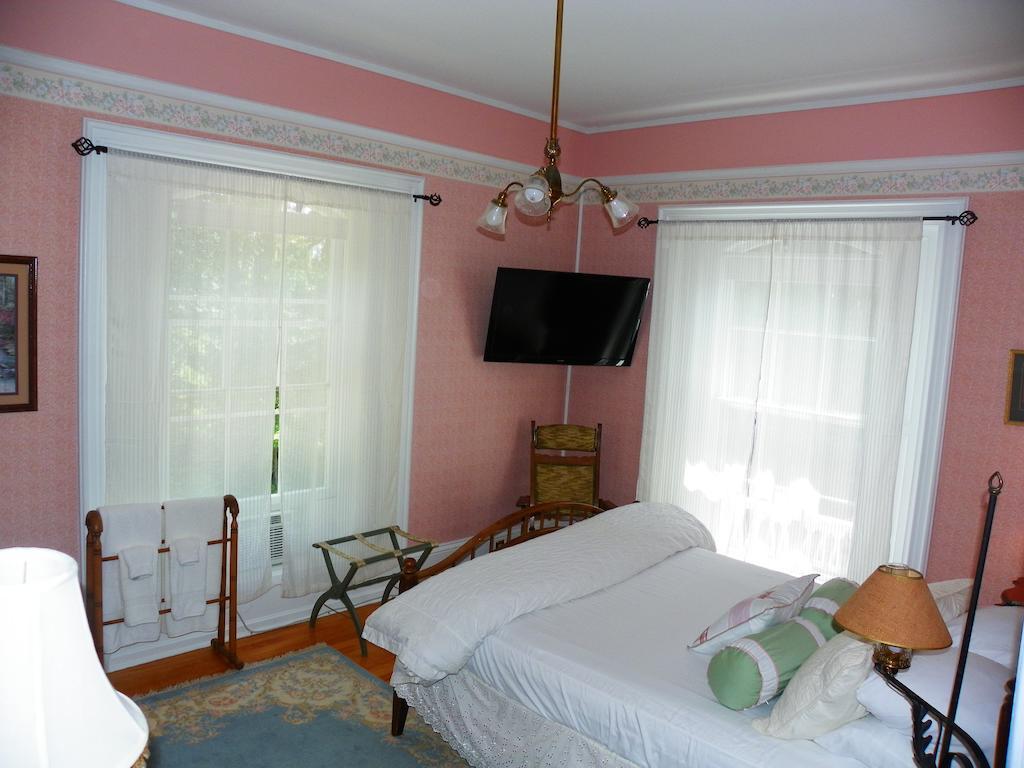 Homeport Historic Inn Searsport Habitación foto