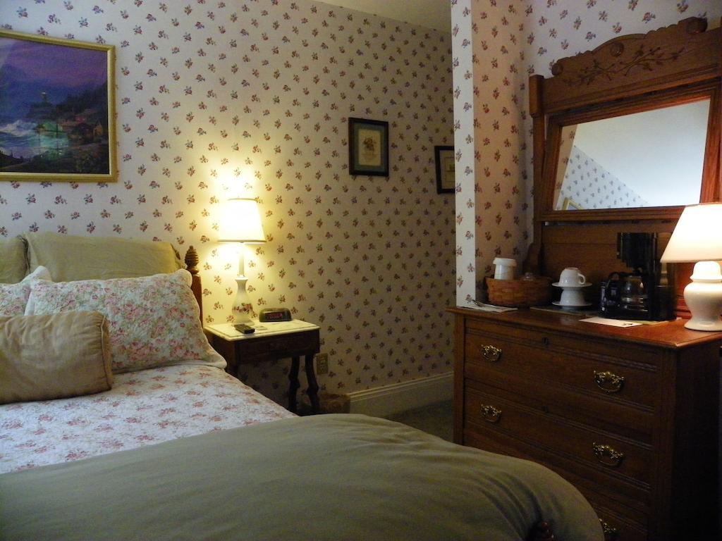 Homeport Historic Inn Searsport Habitación foto