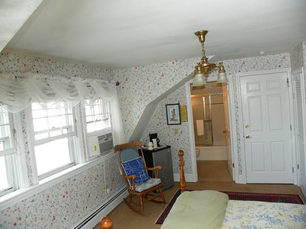 Homeport Historic Inn Searsport Exterior foto