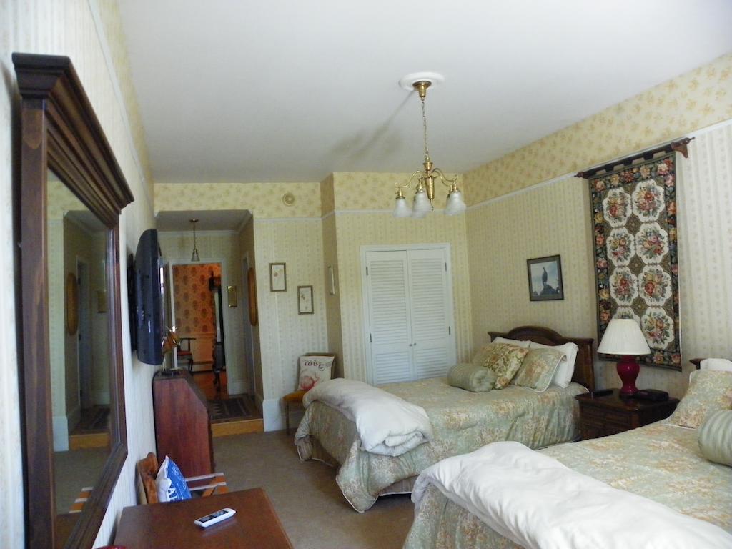Homeport Historic Inn Searsport Habitación foto