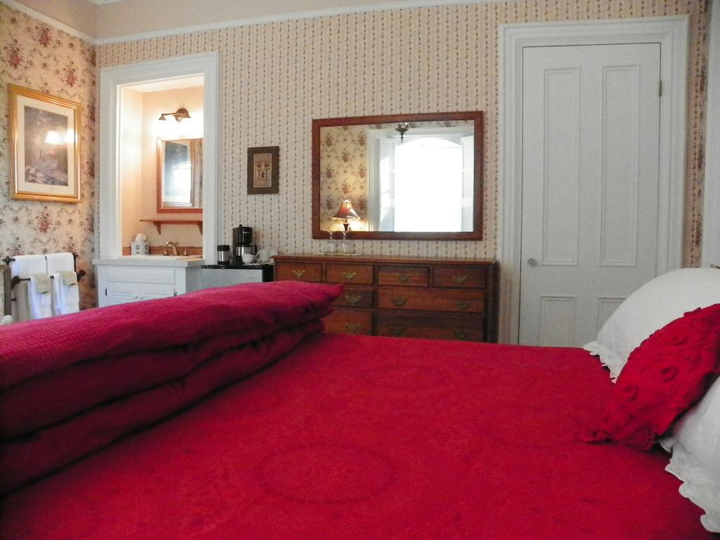 Homeport Historic Inn Searsport Habitación foto