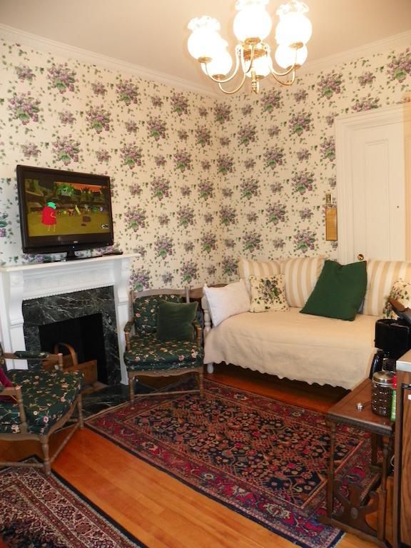 Homeport Historic Inn Searsport Habitación foto