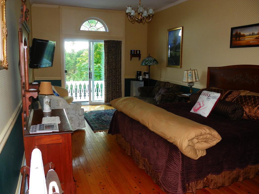 Homeport Historic Inn Searsport Habitación foto