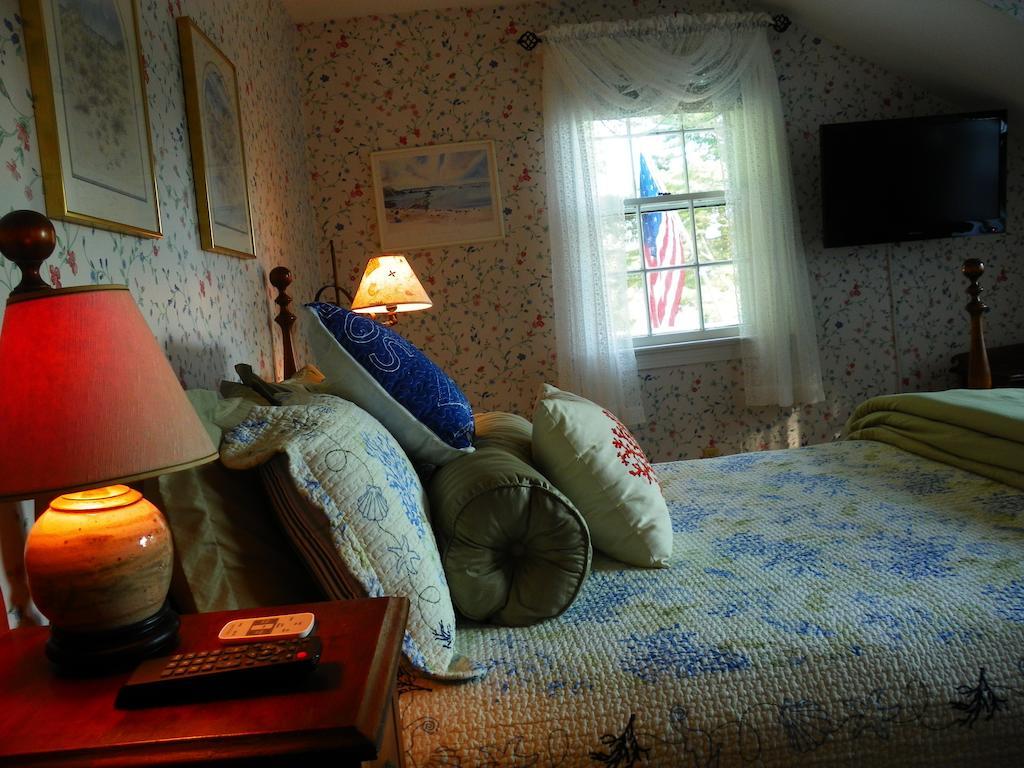 Homeport Historic Inn Searsport Habitación foto