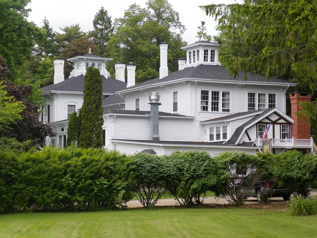 Homeport Historic Inn Searsport Exterior foto