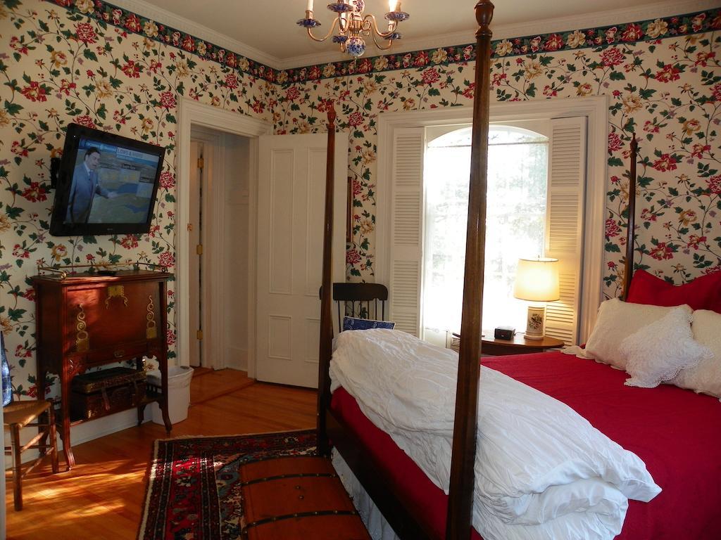 Homeport Historic Inn Searsport Habitación foto