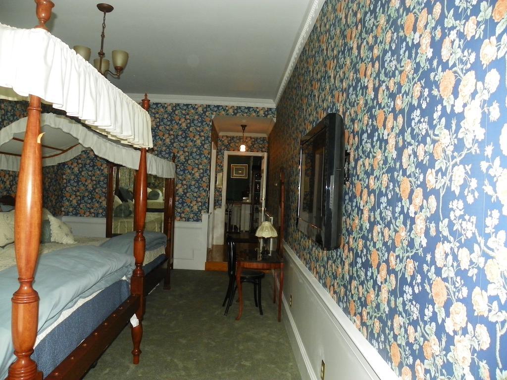 Homeport Historic Inn Searsport Habitación foto