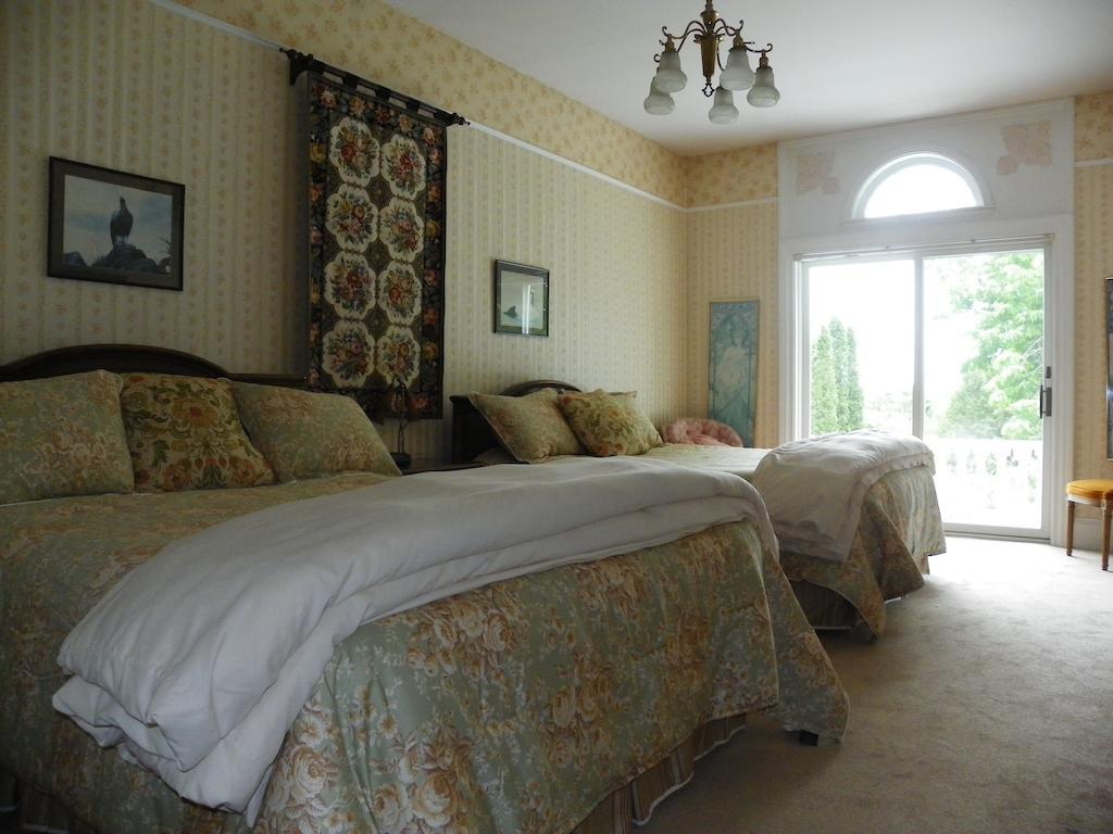 Homeport Historic Inn Searsport Habitación foto