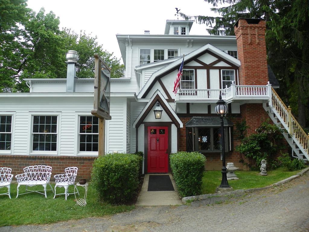 Homeport Historic Inn Searsport Exterior foto