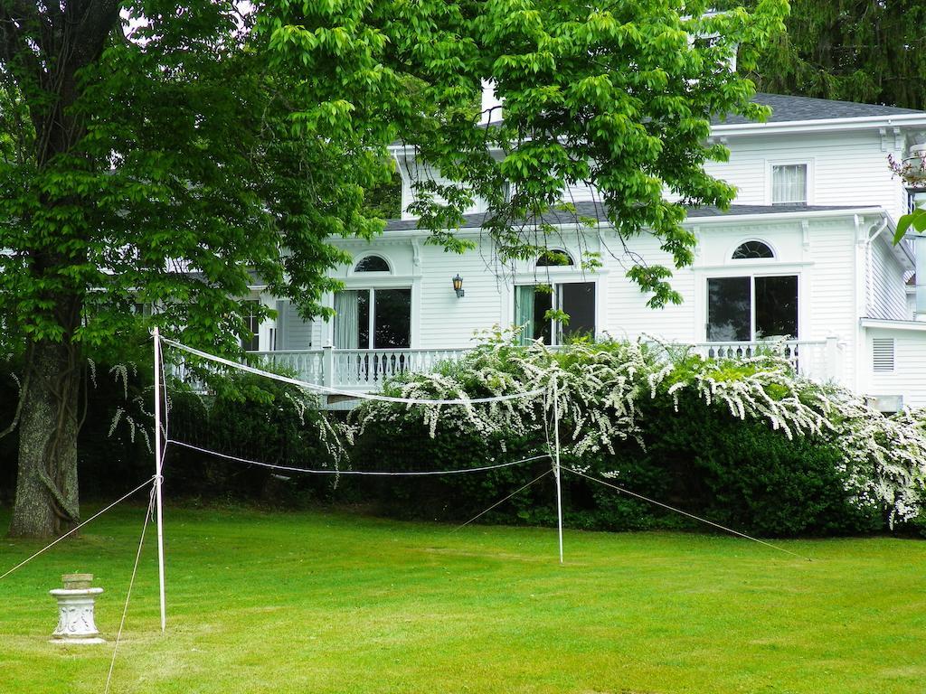 Homeport Historic Inn Searsport Exterior foto