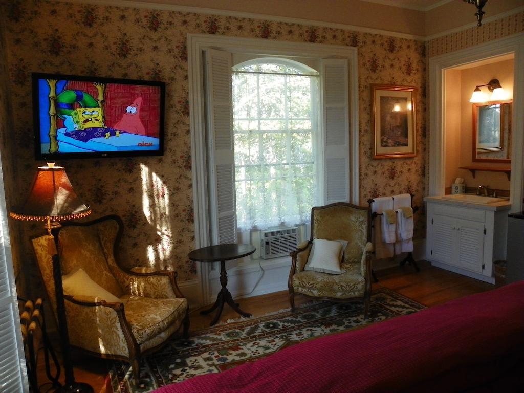 Homeport Historic Inn Searsport Habitación foto