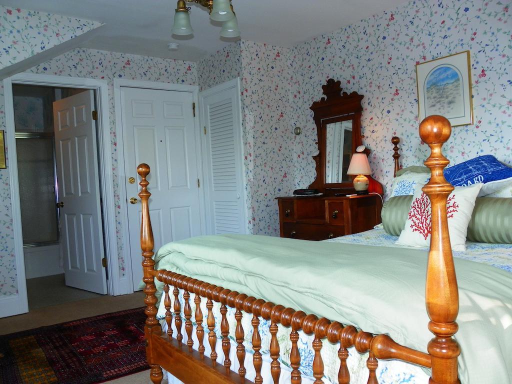 Homeport Historic Inn Searsport Habitación foto