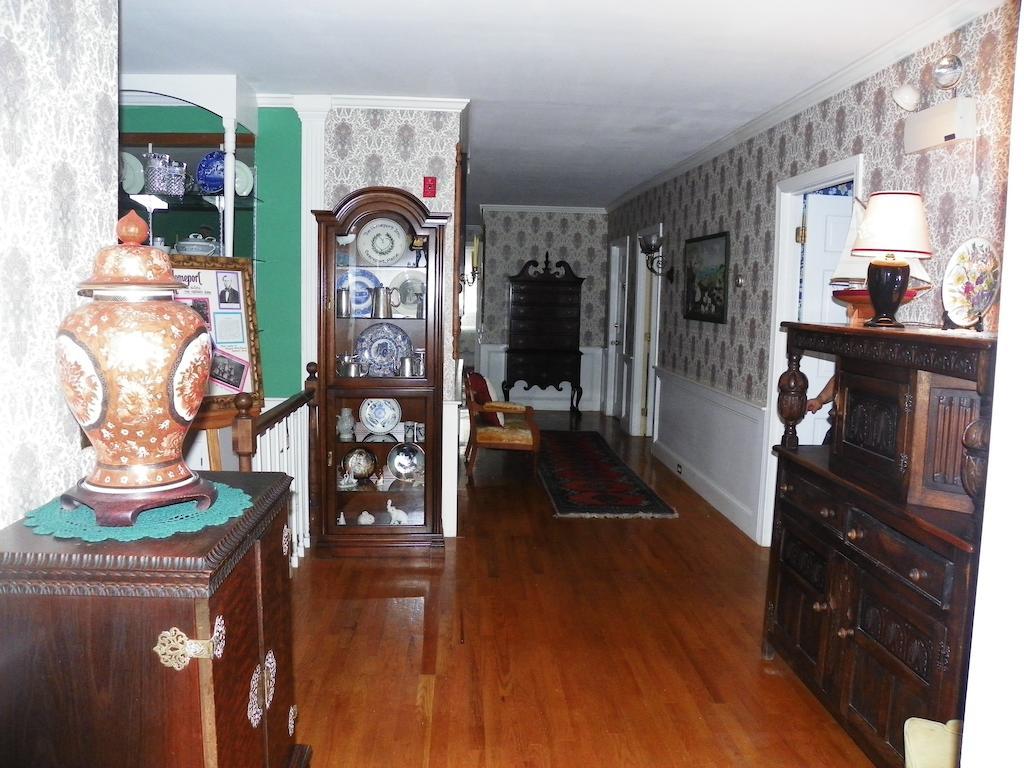 Homeport Historic Inn Searsport Habitación foto