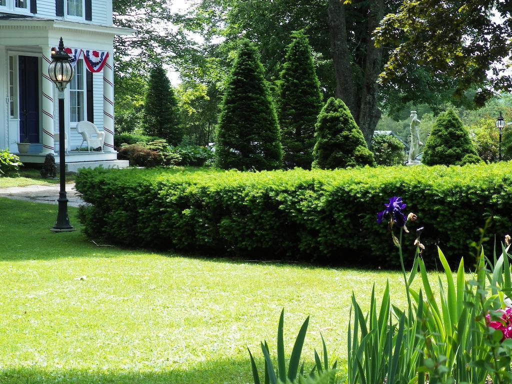 Homeport Historic Inn Searsport Exterior foto
