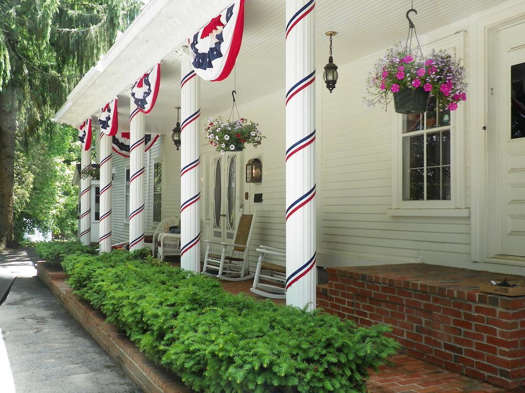 Homeport Historic Inn Searsport Exterior foto