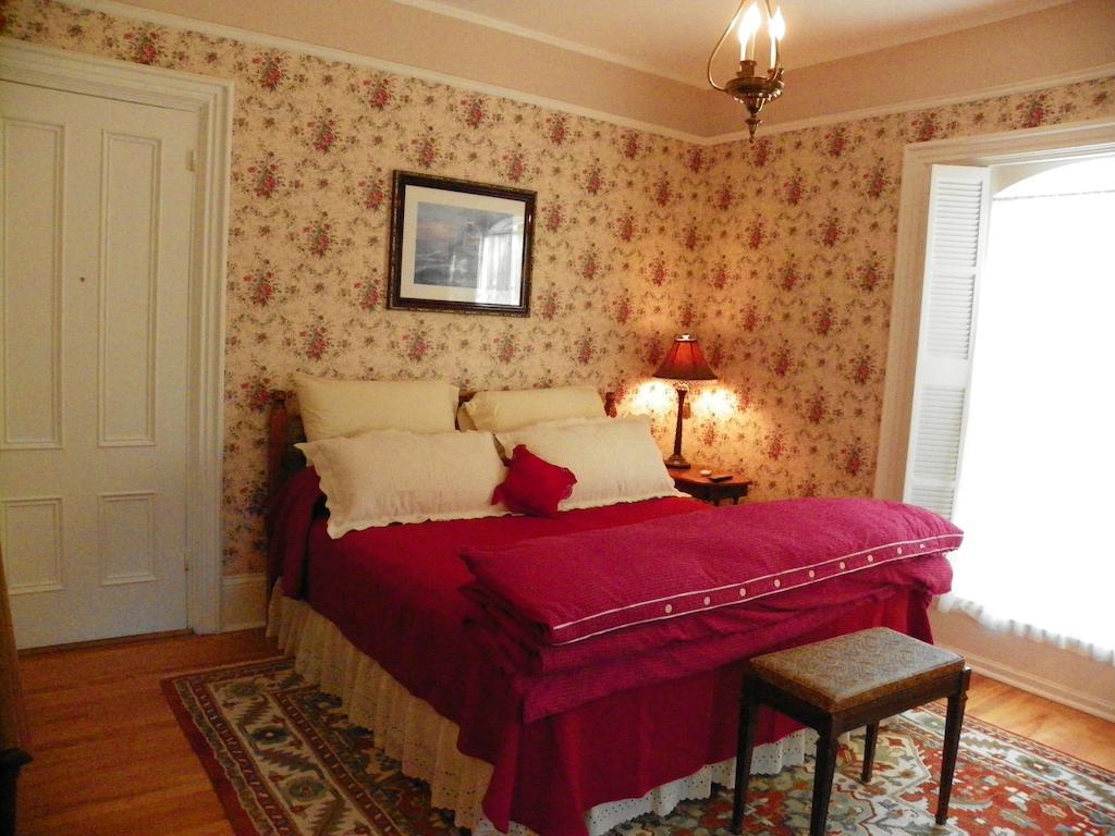 Homeport Historic Inn Searsport Habitación foto