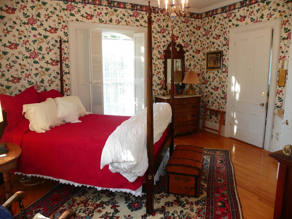 Homeport Historic Inn Searsport Habitación foto