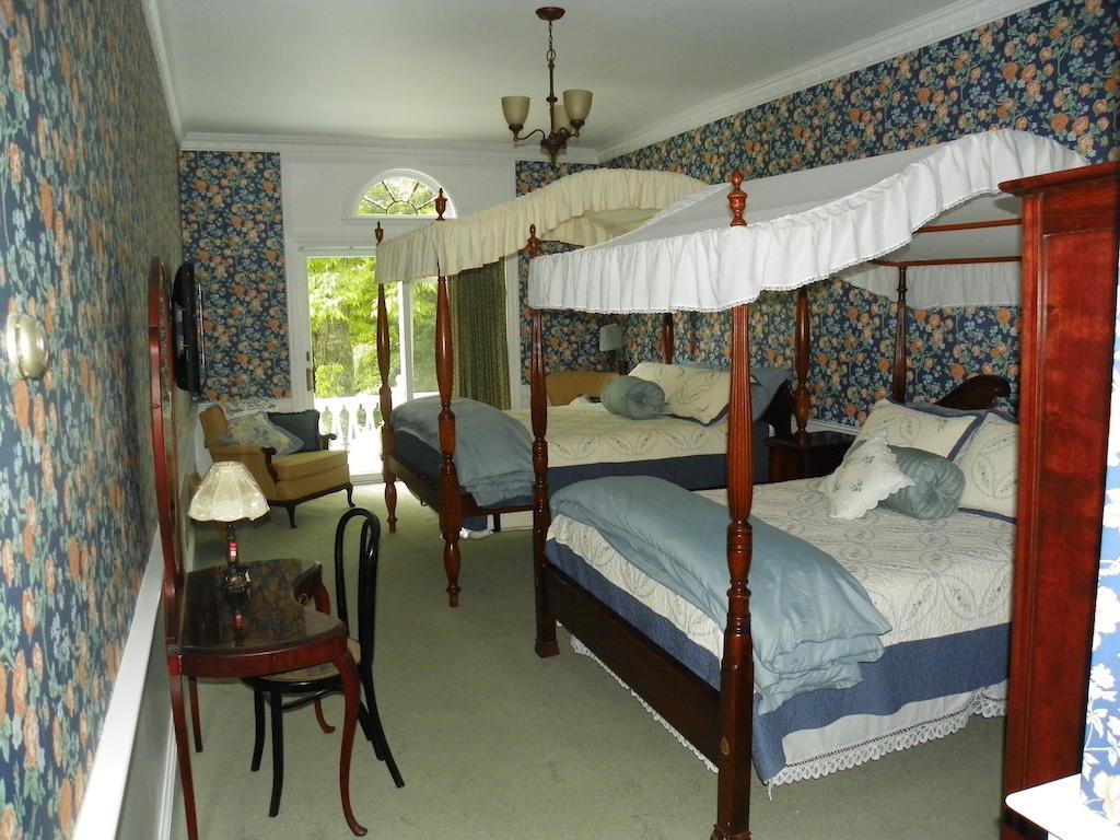 Homeport Historic Inn Searsport Habitación foto