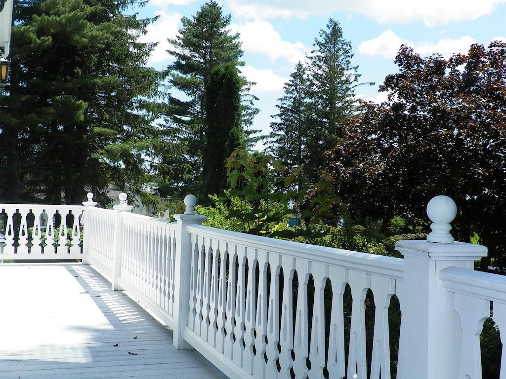 Homeport Historic Inn Searsport Habitación foto